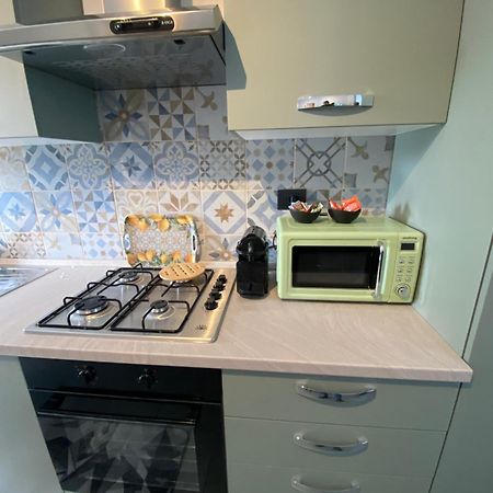 I Limoni Casa Vacanza Кастеллетто-сопра-Тичино Экстерьер фото
