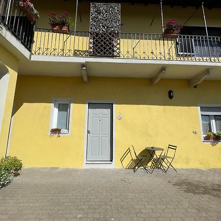I Limoni Casa Vacanza Кастеллетто-сопра-Тичино Экстерьер фото