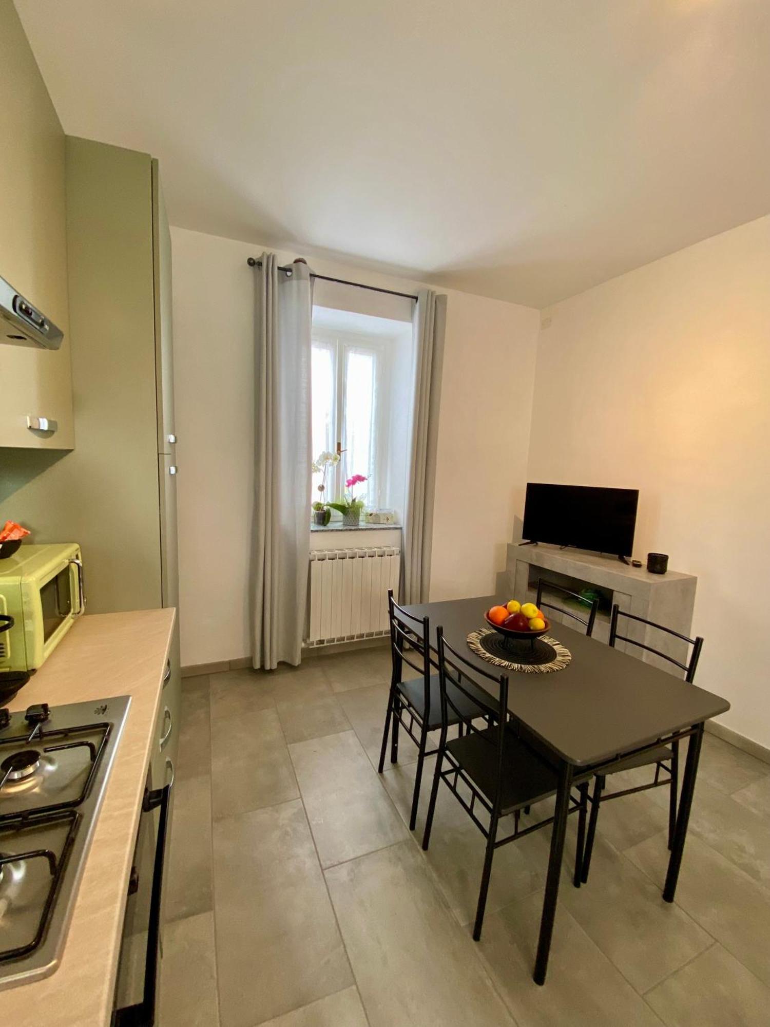 I Limoni Casa Vacanza Кастеллетто-сопра-Тичино Экстерьер фото
