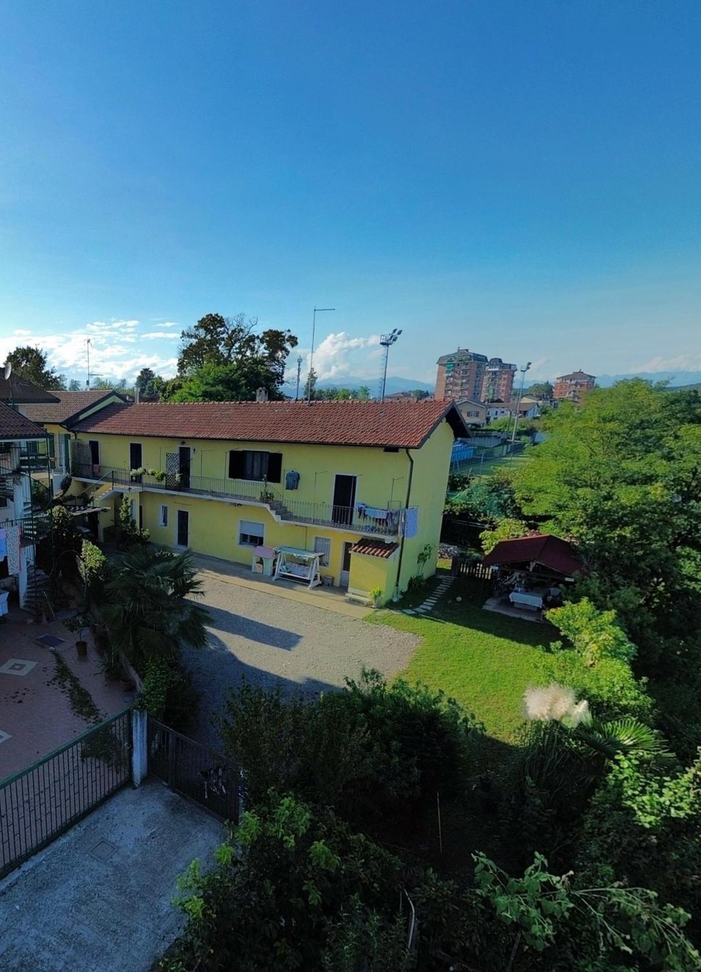 I Limoni Casa Vacanza Кастеллетто-сопра-Тичино Экстерьер фото