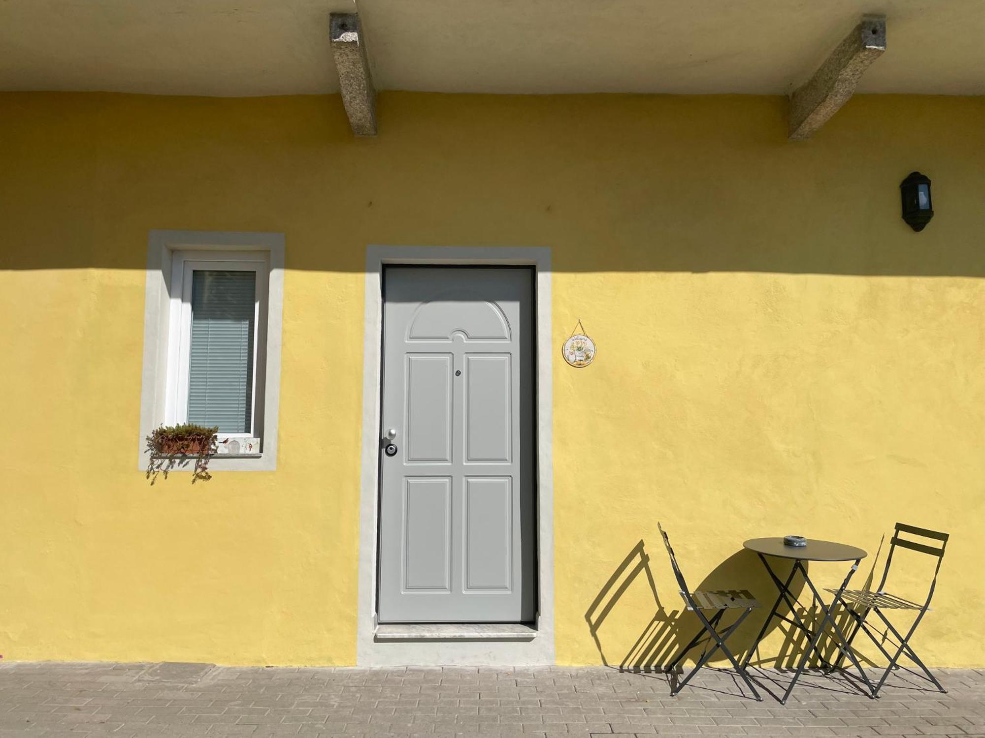 I Limoni Casa Vacanza Кастеллетто-сопра-Тичино Экстерьер фото
